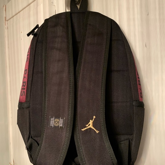 Jordan Bags | Nike Air Jordan Paris Saintgermain Backpack Nwt | Poshmark